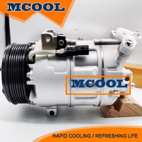 New For Car AC Compressor Renault Laguna Trafic Espace Mk IV 8200848916 8200454172 8200846913