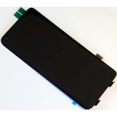 Original Super Amoled screen for xiaomi 10 assembly with oleophobic coating digitizer support 10 touch points