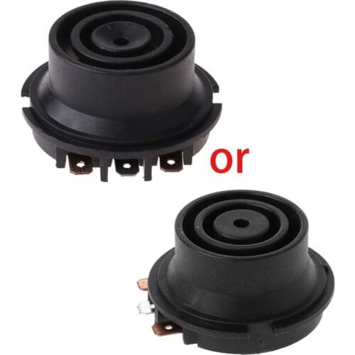 AC 250V 13A Temperature Control Kettle Thermostat Top Base Socket Replacement 10166