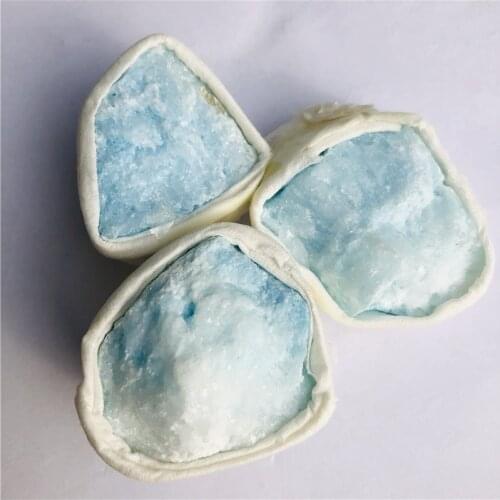 Blue Aragonite Sodalite Energy Stones Chakra Divination Stones Natural Stones Raw Minerals Home Decor