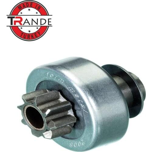 Starter Motor Pinion Gear 180205 Made In Turkey Trande Store Guarantee