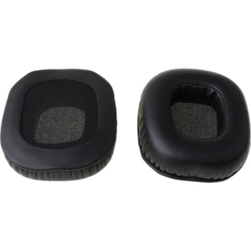 Replace Eapads Earmuffs Cushion for Razer Tiamat 7.1/2.2 Over Surround Sound PC Gaming Headphone Headsets New