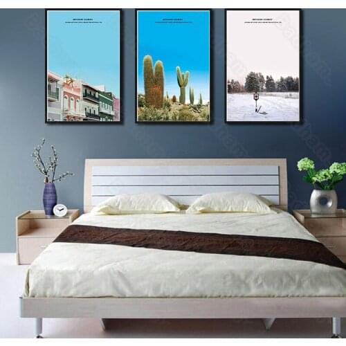 Modern Decoration Home Mural Sofa Background Wall Still Life Painting Bedroom Dining Hall Corridor Porch Hanging Painting