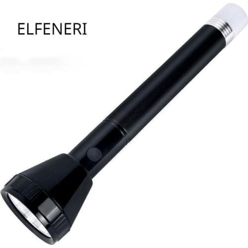 LED Flashlight Bright Light Charging Outdoor Ultra-bright Long-range Lithium Electric Portable Multi-function Home Flashlight