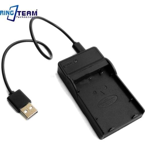 KLIC5001 K5001 KLIC-5001 Battery USB Charger for Kodak Digital Cameras EasyShare P712 P850 P880 DX6490 DX7440 DX7590