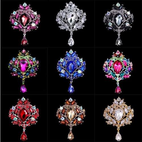 ZTMYHDHD Gold Brooches For Clothes