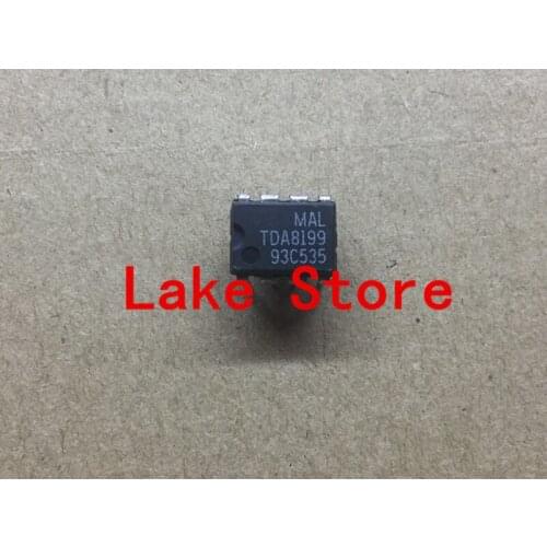 1 Uds TDA8199 DIP-8 8199