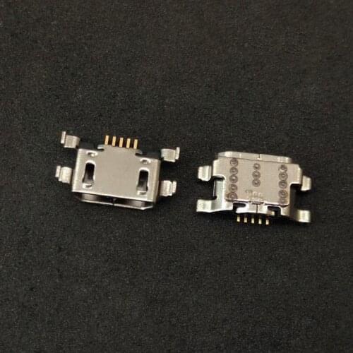 100pcs/lot USB Charging Connector for Amazon Fire HD 8 L5S83A Port Plug Dock Charger Module