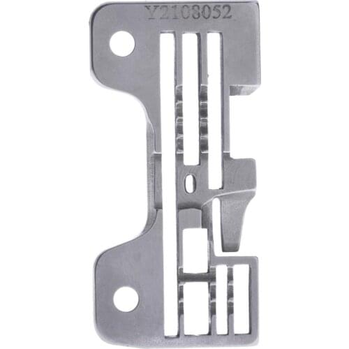 2108052 For Yamato Sewing Machine Spare Parts Needle Plate
