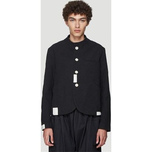 3Wphtato Men's Jackets