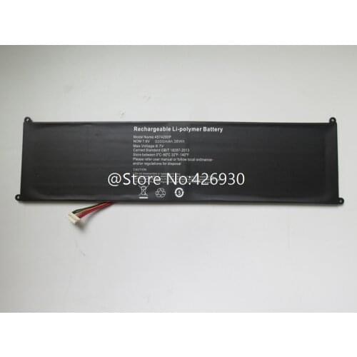 Laptop Battery For HKC N16CA 4574290P NV-4270138-2S 5000mAh 7.6V 38Wh New