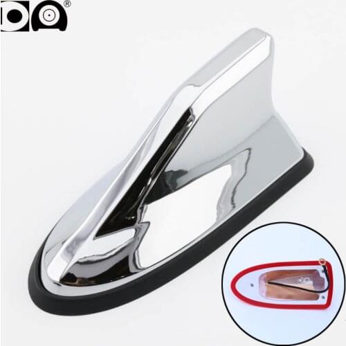 Waterproof shark antenna Strong radio signal for Nissan Qashqai X-Trail x trail accessories j10 j11 t31 t32 2011 2012 2017 2018