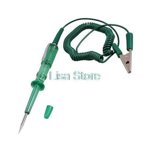Car DC 6-24V Electrical Circuit Voltage Tester Pen Electroprobe