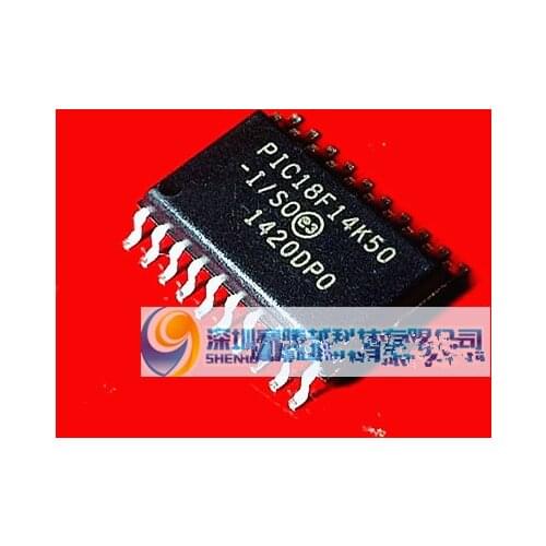Free Shipping 5pcs/lot PIC18F14K50-I/SO PIC18F14K50 18F14K50