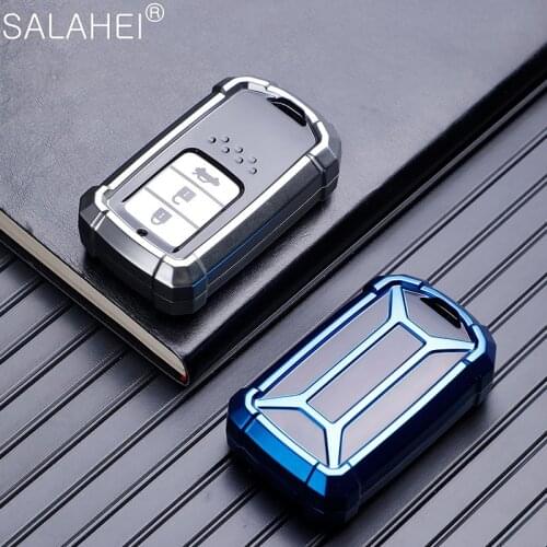 Cool TPU Car Key Cover Case For Honda CRV Odyssey Accord 2013-2017 Car Shell Key Protection keychain Auto Accessories Stylish