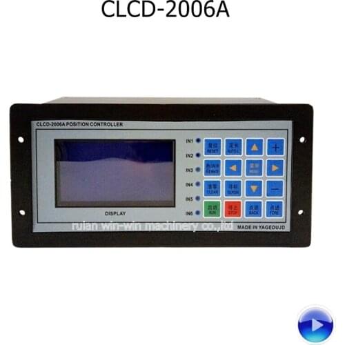 CLCD-2006A fixed length computer position controller bag making machine controller
