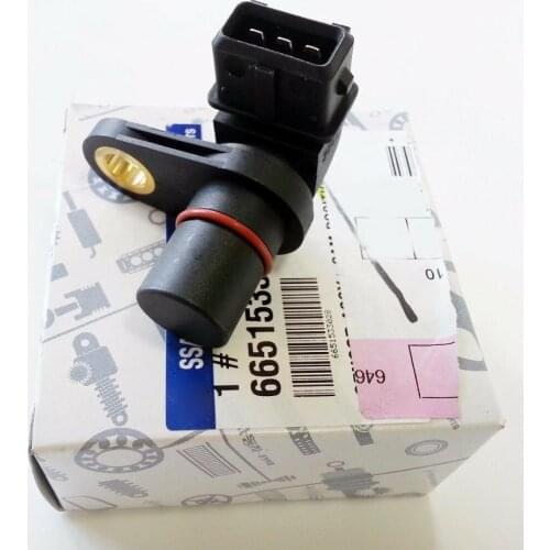 Cam Position Sensor For Ssangyong Actyon Actyon Sports Kyron Rexton OEM 6651533028