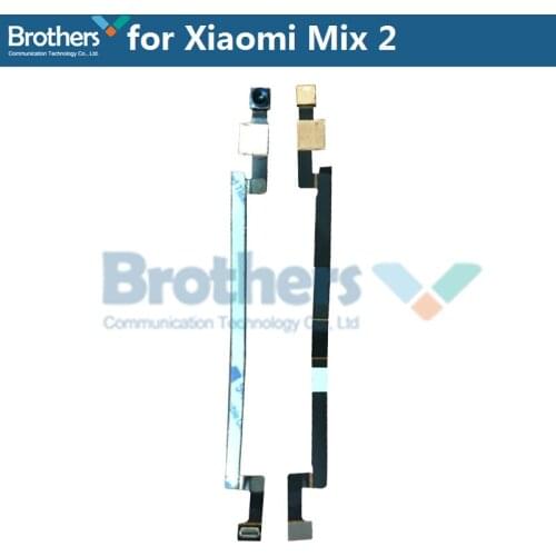Front Camera For Xiaomi Mix2 Mix 2 Small Camera for Xiaomi Mi Mix2 Camera Flex Cable Phone Replacement Repair Part Working Test