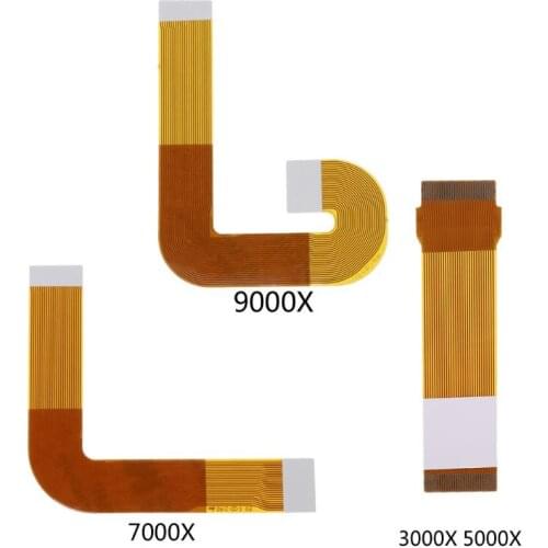 Flex Flexible Flat Ribbon Cable Laser Lens Connection SCPH 9000X 30000 50000 For Playstation PS2 77HA