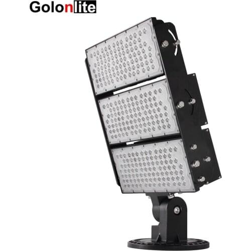 Golonlite LED sport lighting stadium floodlight LED flood light for football filed sport court 1200W 1000W 500W 600W 900W 300W