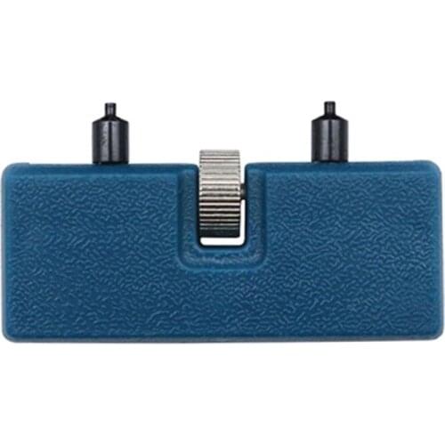 Blue Watch Repair tools Back cover Meter Opener Bottom Two Claws Watch Back Cover Two Feet Large Caliber Table Repair Tool Parts
