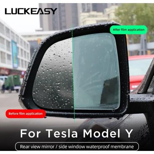 LUCKEASY Car Tint Film