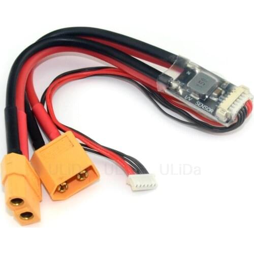 Mini Power Module 5.3V BEC XT60 Plug For Flight Controller APM 2.8 2.6 2.5 PIX PIXHAWK RC Plant Protection Drone UAV Quadcopter