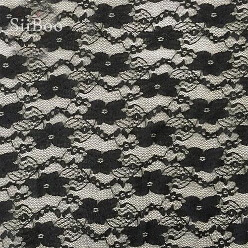 Multi color Nylon/spandex lace fabric for cloth/dress,soft guipure lace free shipping SP572 for Valentines Day