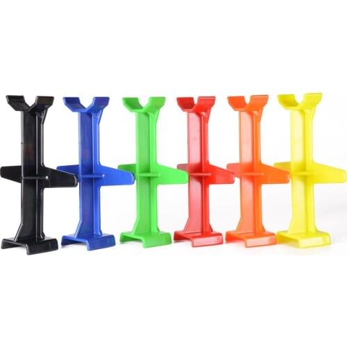 Motorcycles Dirt Bike Fork Support Guard Tie Down Transportation Protection Brace Bracket Shock Suspension Protection Seal Saver