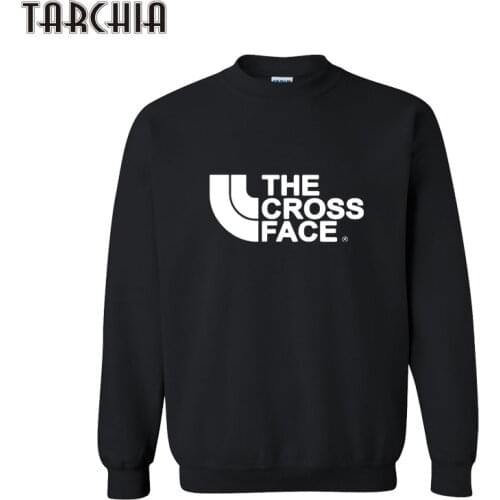 TARCHIA MenS Fashion COFFEE JESUS Print Mens New Brand Tops Warm Hoodies Sweatshirts Men Sudaderas Hombre Pullover Hoody