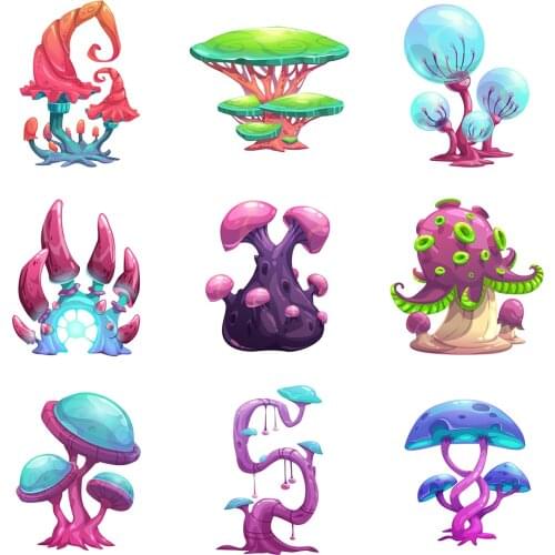 Set Of Fantasy Treemetal Craft Dies Cutting For Diy Scrapbooking Paper Handmade Mold 2021 Embossing New