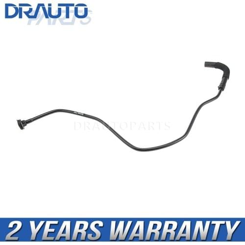 NEW Rear Coolant Overflow Tank Pipe 4G0 121 081 AL 4G0121081AL For Audi A6 A6 Quattro