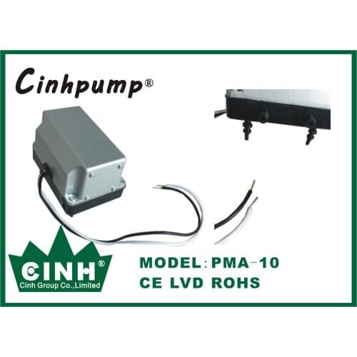 Ozone air pump PMA-10 AC12V/AC24V/AC220V air compressor