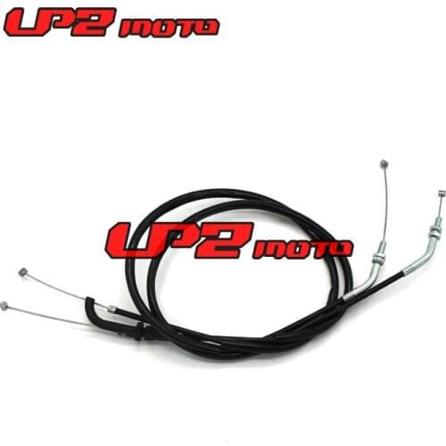 Suitable For Kawasaki ER250 Z250 ABS 2013-2017 Throttle Line Throttle Cable Pull Line Return oil line