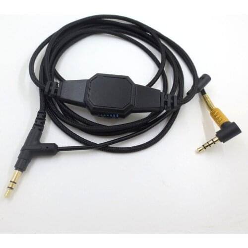 Suitable for Boom Microphone V-MODA Computer Gaming Gaming Headset Cable