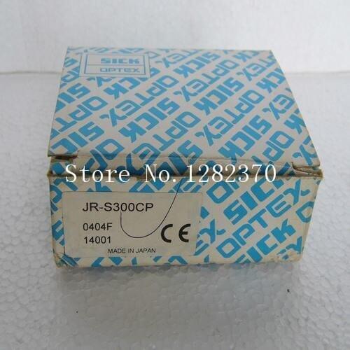 [SA] new original authentic spot SICK sensor switch JR-S300CP