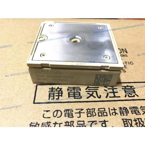 SKIIP20NAB12IT42 FREE SHIPPING NEW AND ORIGINAL MODULE