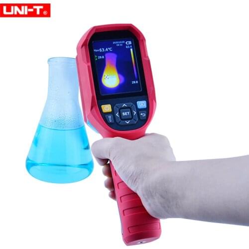 UNI-T UTi260B HD 256*152 Pixels Industrial Infrared Thermal Imager Camera Temperature Imaging Circuit Electrical Maintenance