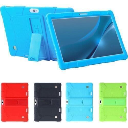 Universal Soft Silicone Case for Prestigio Wize 3151 3161 3171 3761 3771 4311 PMT3151/Muze 3871 3861 3831 3G 4G 10.1'' tablet