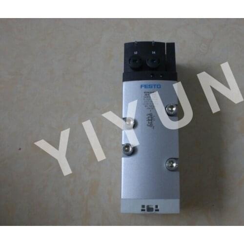 VSVA-B-B52-ZD-D2-1T1L 560818 VSVA-B-T32C-AZD-1T1L 560825 VSVA-B-B52-H-A2-1C1 546697 FESTO Solenoid valve Pneumatic components