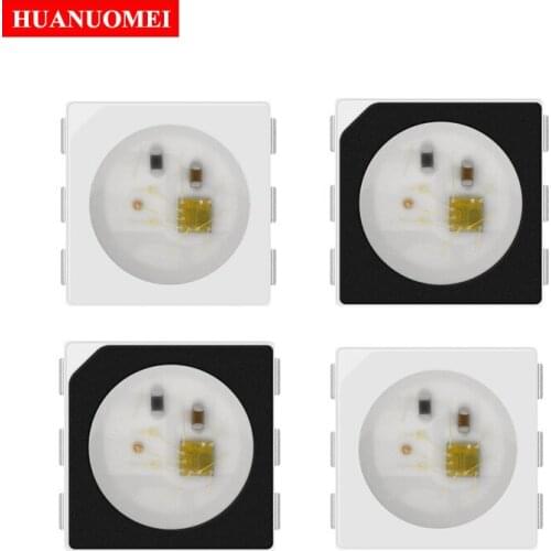 WS2813C LED Chip Intelligent control integrated LED light source WS2813 5050 SMD RGB LED;refresh frequency max 2KHz/s,DC5V input
