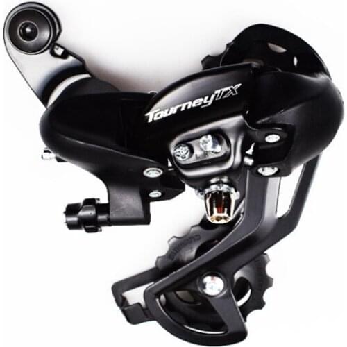 Shimano TX800 mountain bike rear derailleur 7-speed 8-speed