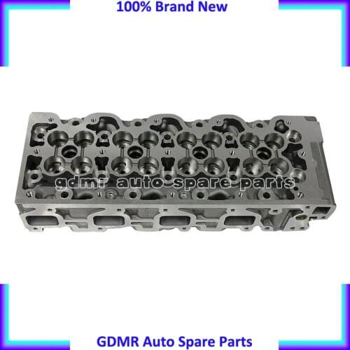 Diesel Engine parts auto 8-97245184-1 8972451841 4JX1 Cylinder head for Isuzu Trooper 3.0DTI