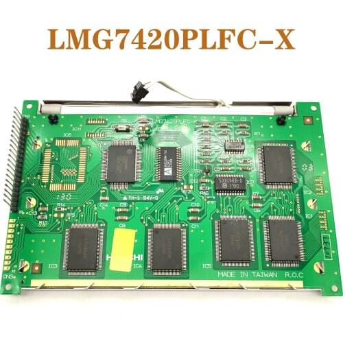LMG7420PLFC-X LCD Screen 1 Year Warranty Fast Shipping