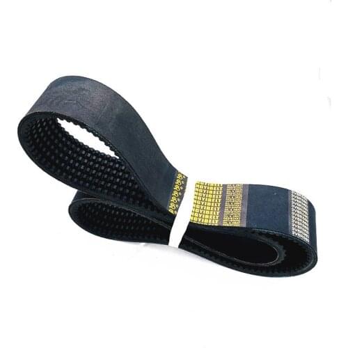 3V560-5R TSUDAKOMA RIFA HONGQI HAIYING XINGYAO air jet Loom Textile machinery parts high quality rubber motor motor drive belt