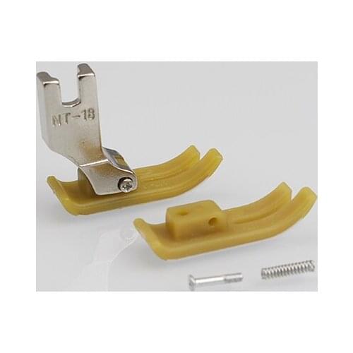 Sewing Machine flat car Presser Foot NT-18 Presser Foot beef tendon presser foot bottom plastic presser foot 10pcs