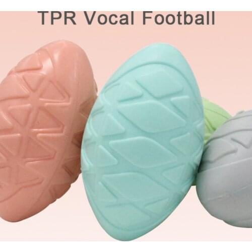 Pet Dog Toy Durable Dog Chews Toy Rubber Tooth Cleaning Toys Bite-resistant Interactive Toys Pet Toothbrush Pet Accessories