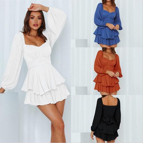 Короткие платья для женщин LAUKEXIN China At AliExpress