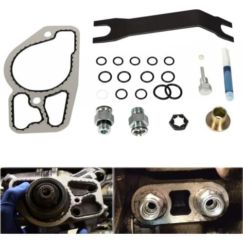 High Pressure Oil Pump Master Service Kit for 1994-2003 Ford Powerstroke 7.3L ISK635 ISK617 ISK795 TL3