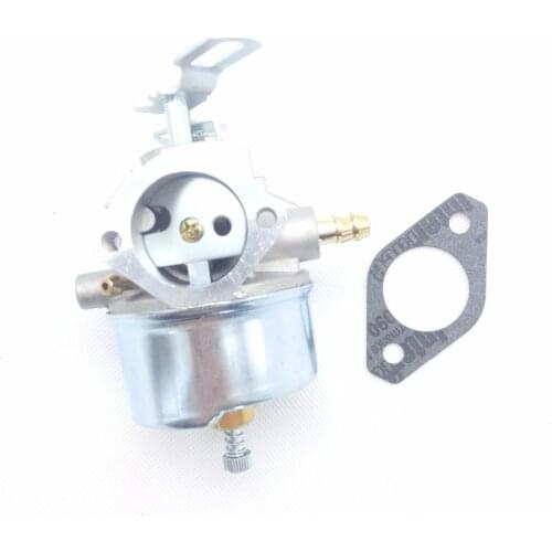 New CARBURETOR For Tecumseh Carb 632370A 632370 632110 Fits HM100 HMSK100 HMSK90